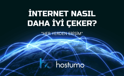 Dark Blue Internet Technology Presentation