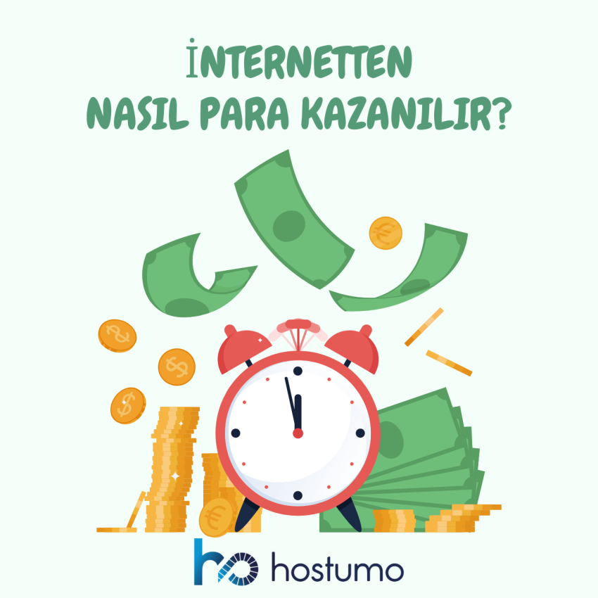 İnternetten Nasıl Para Kazanılır