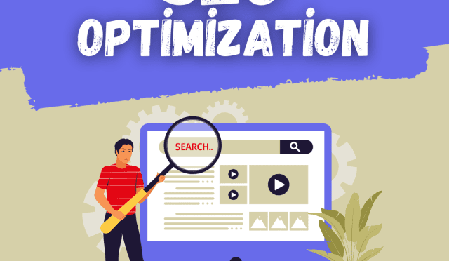 Grey-Blue-Illustration-SEO-Optimization-Instagram-Post