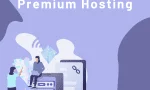 Premium Hosting Instagram Post